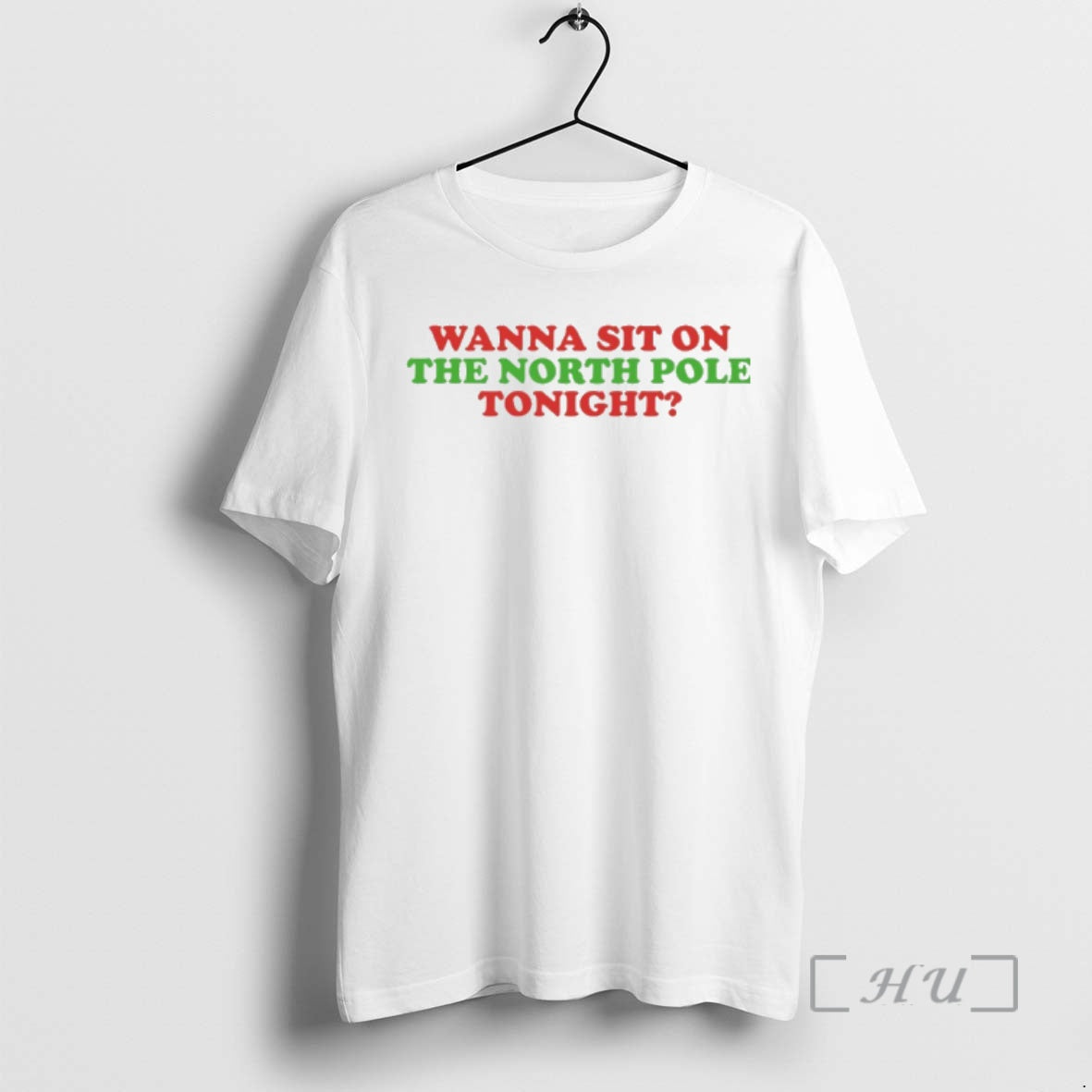 Officials Wanna Sit On The North Pole Tonight Premium T Shirt Sweater
