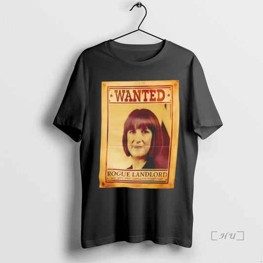 Officials Wanted Rogue Landlord Last Seen Hbos Complaints Department Premium T Shirt Sweater