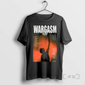 Officials Wargasm Live In Europe 2025 2026 T Shirt Sweater