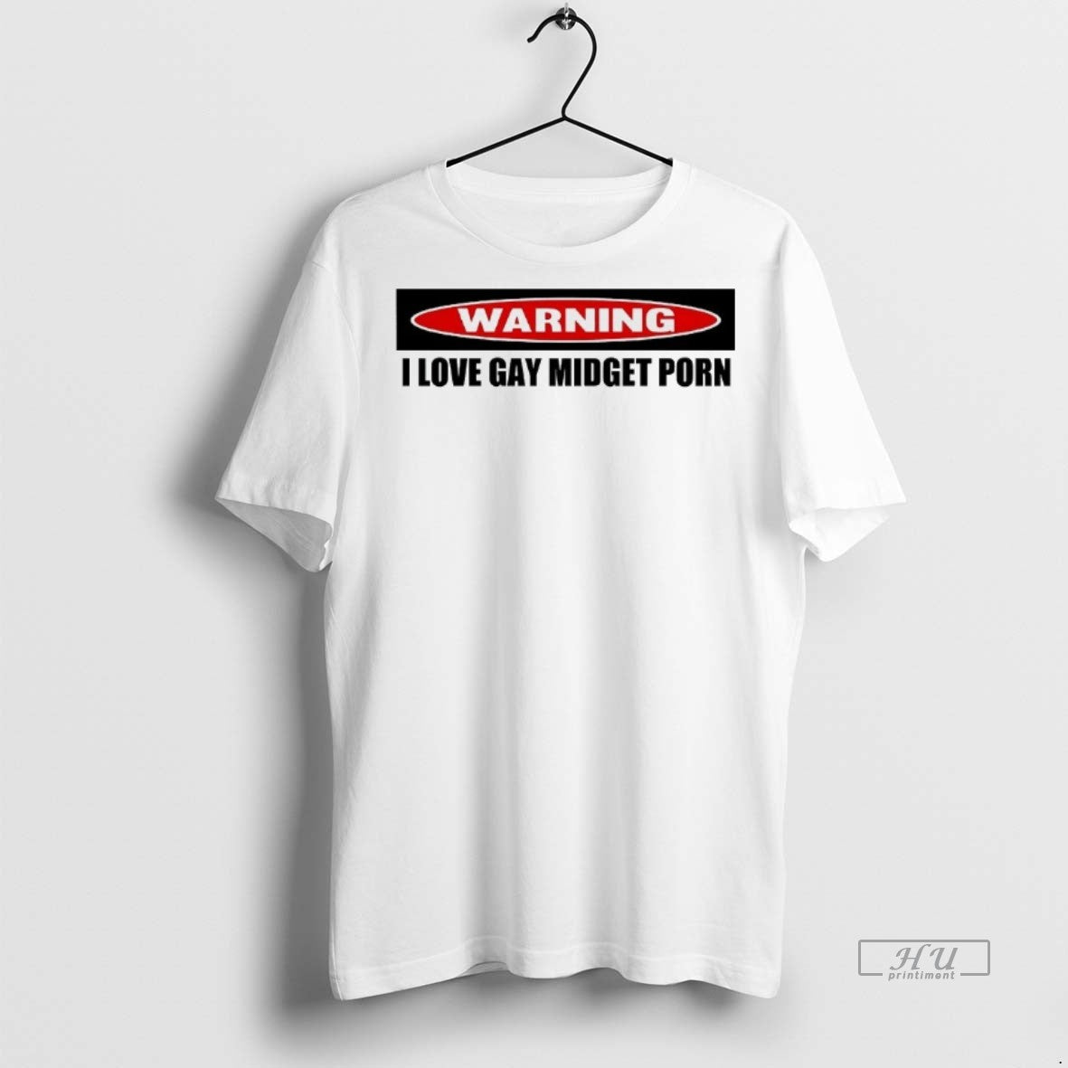 Officials Warning I Love Gay Midget Porn Tee Shirt Sweater