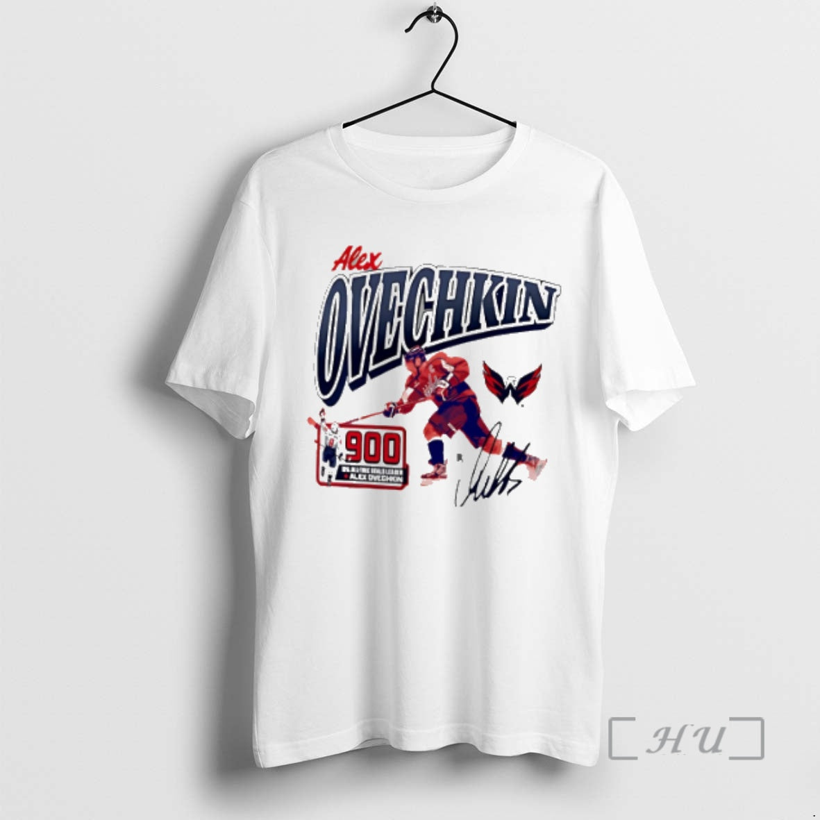 Officials Washington Capitals Alexander Ovechkin 900th Career Goal Legacy