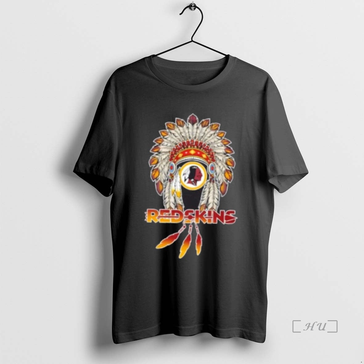 Officials Washington Commanders Football X Native American