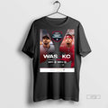 Officials Washington Commanders Vs Kansas City Chiefs Espn Monday Night Football Week 8 2025 Tee