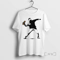 Officials Washington Dc Sandwich Throw Guy Banksy Inspired