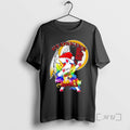Officials Washington Redskins X Unicorn Santa Hat Dabbing Merry Christmas