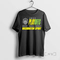 Officials Washington Spirit 2025 Playoffs This City This Team This Fight Christmas Premium T Shirts