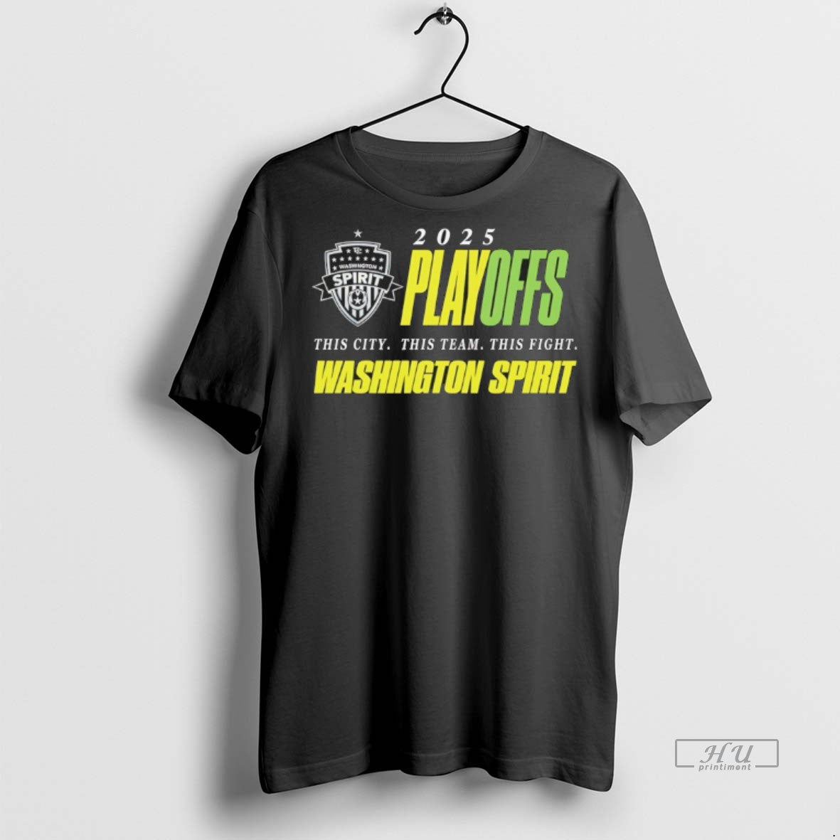 Officials Washington Spirit This City This Team This Fight 2025 Playoffs Premium Tee Shirt Sweater