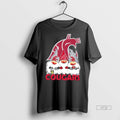 Officials Washington State Cougars X Gnomes Xmas Christmas Premium Tee Shirt Sweater