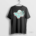 Officials Water Wizz Grown Ups Final Basketball Scene Graphic Tee Shirt Sweater