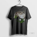 Officials Watermelon Cat Funny Premium Tee Shirt Sweater