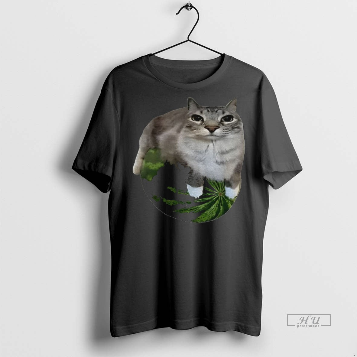 Officials Watermelon Cat Funny Premium Tee Shirt Sweater