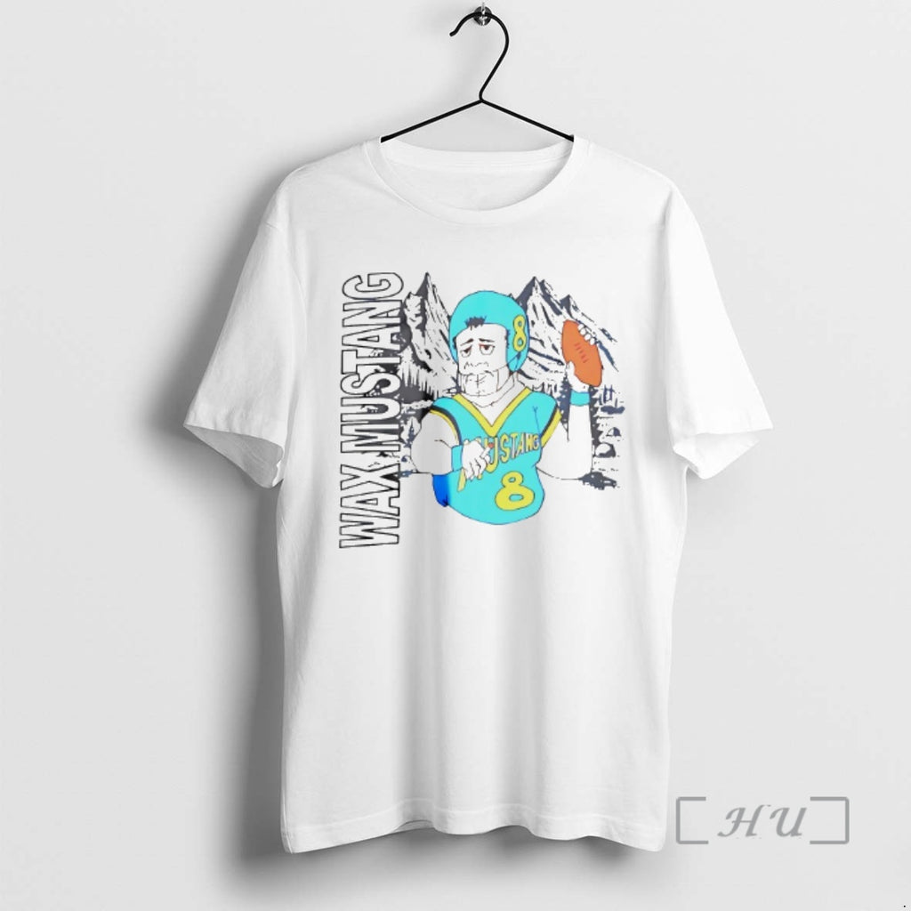 Officials Wax Mustang Powerball Concert T Shirt Sweater