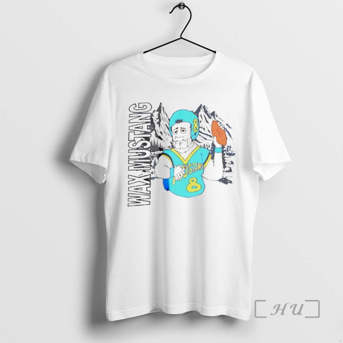 Officials Wax Mustang Powerball Concert T Shirt Sweater