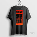 Officials Wax Trax Chicago Premium Tee Shirt Sweater