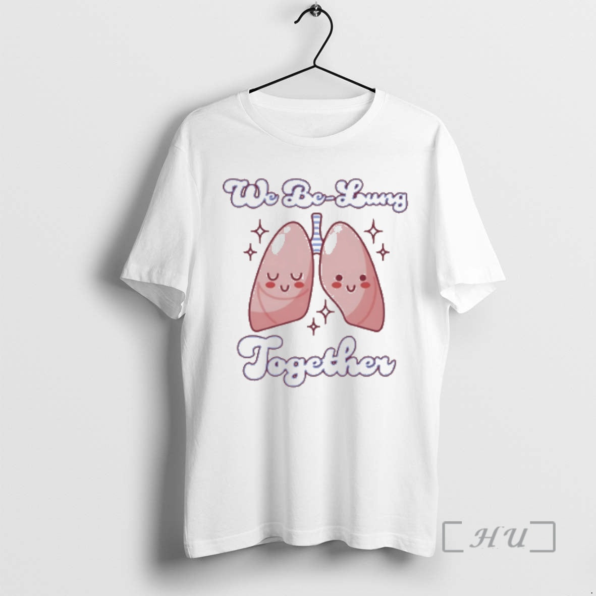 Officials We Be Lung Together