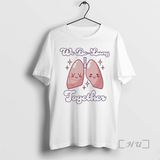 Officials We Be Lung Together