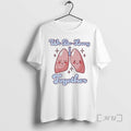 Officials We Be Lung Together Respiratory Therapy