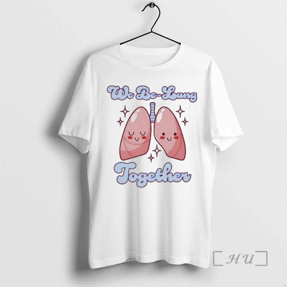 Officials We Be Lung Together Respiratory Therapy