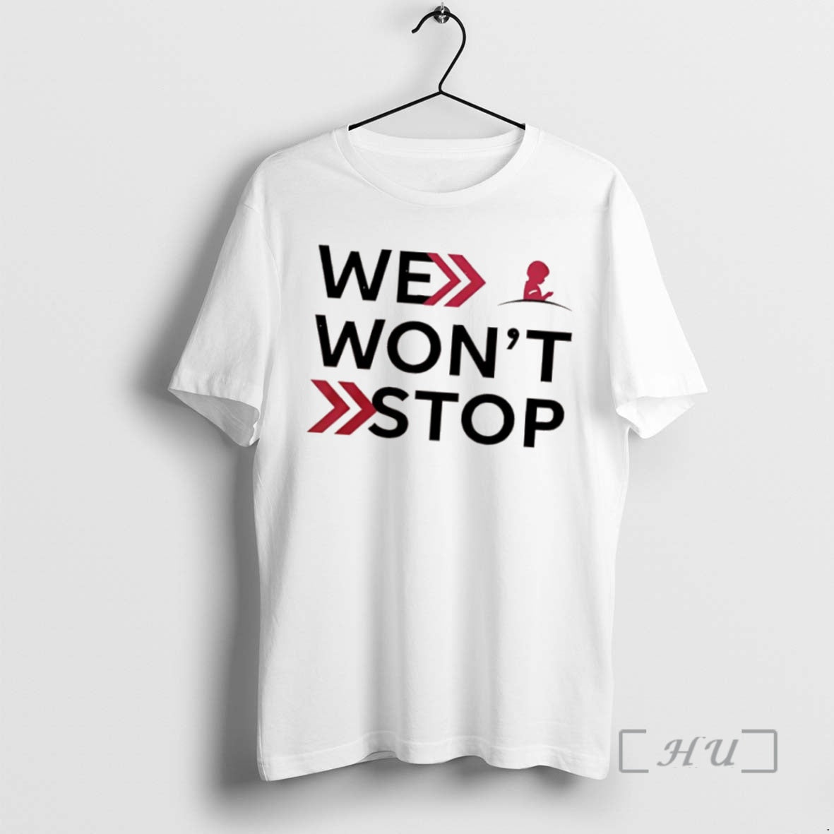 Officials We Wont Stop Hoops 2025 Child T Shirt Sweater