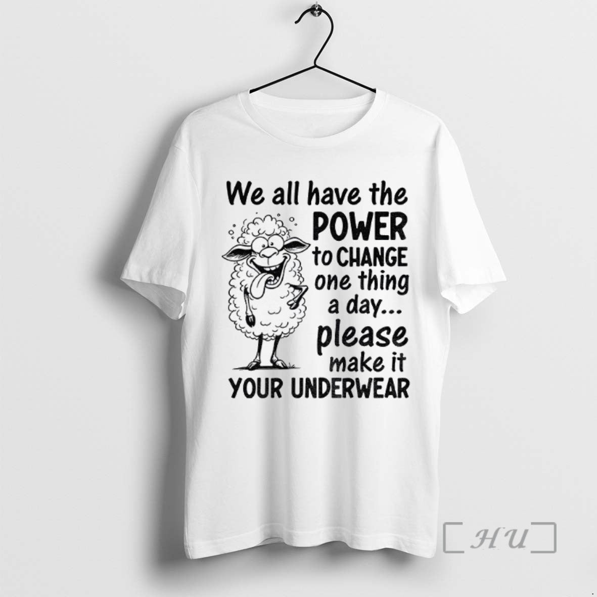 Officials We All Have The Power To Change One Thing A Day Please Make It