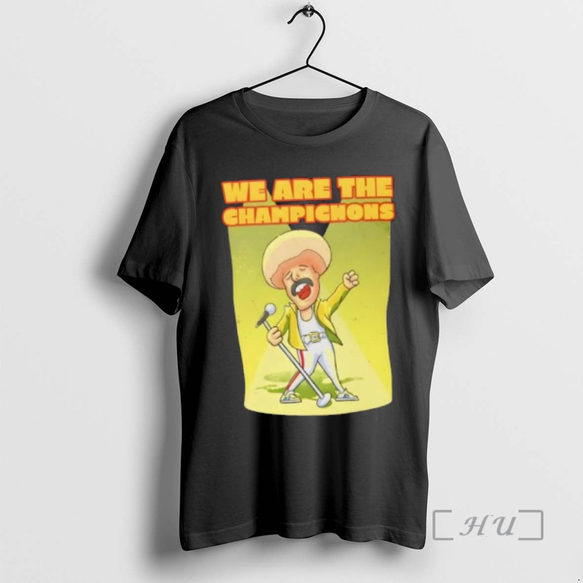 Officials We Are The Champignons Mushroom Premium T Shirt Sweater
