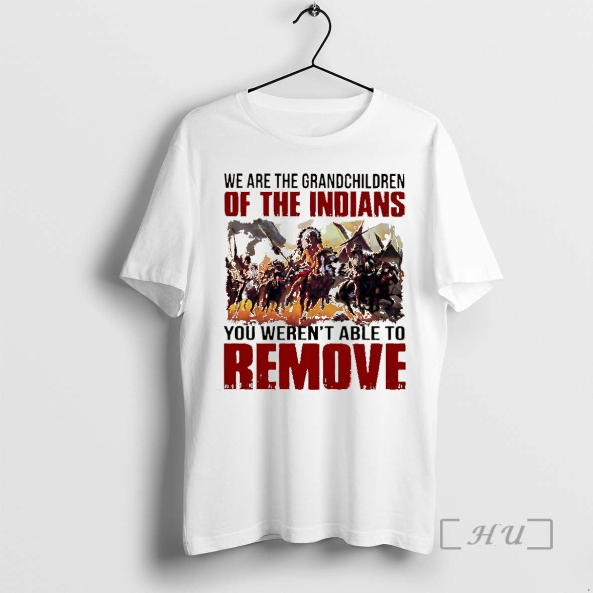 Officials We Are The Grandchildren Of The Indians You Werent Able To Remove Christmas Premium