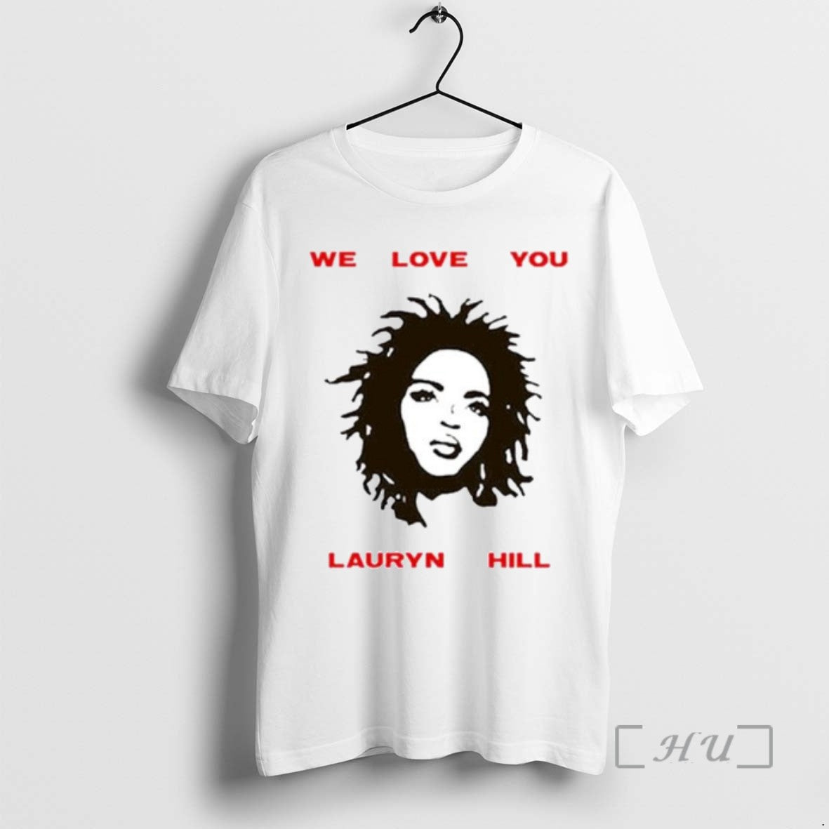 Officials We Love You Ms Lauryn Hill Ornaments Tee Shirt Sweater