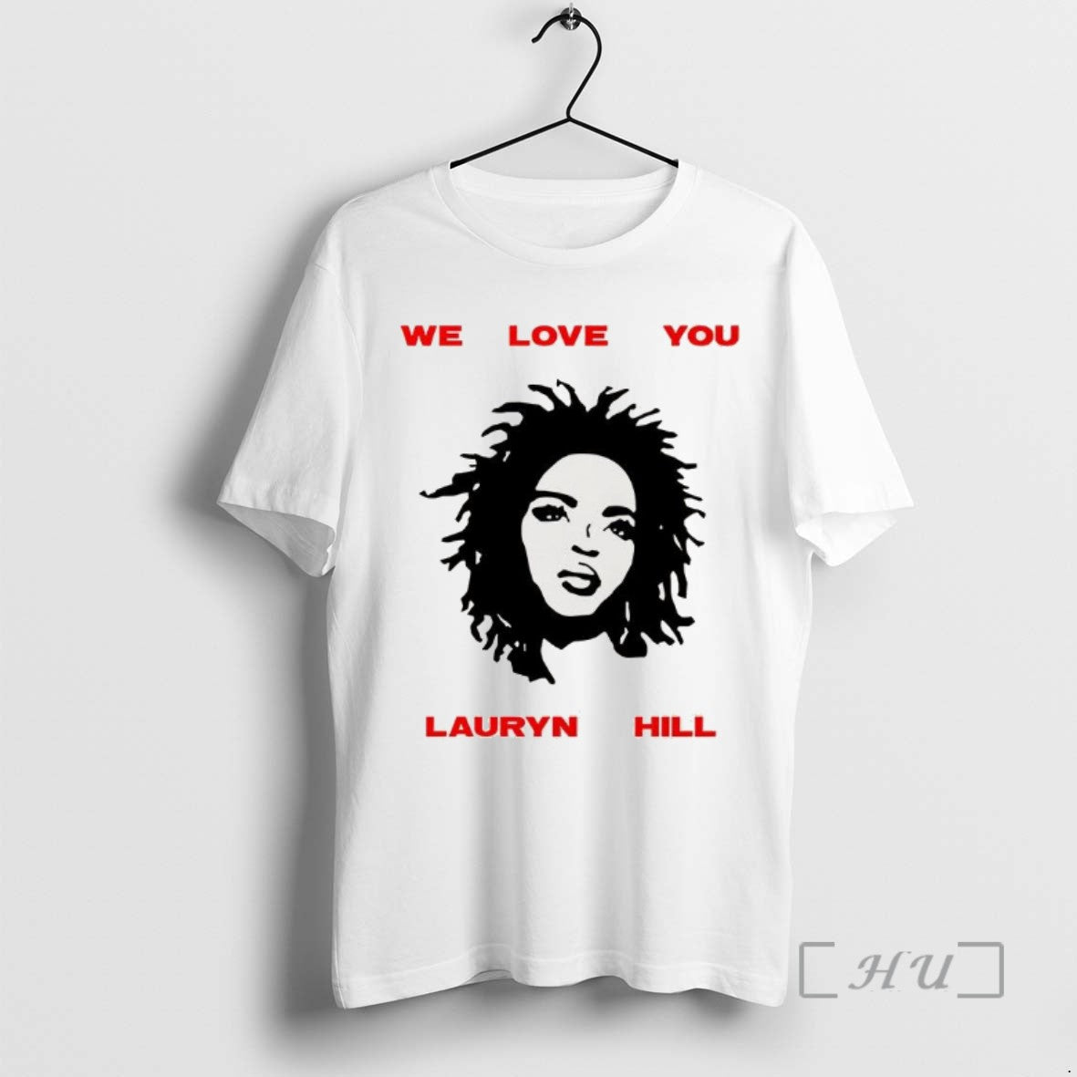 Officials We Love You Ms Lauryn Music Lover Tee Shirt Sweater