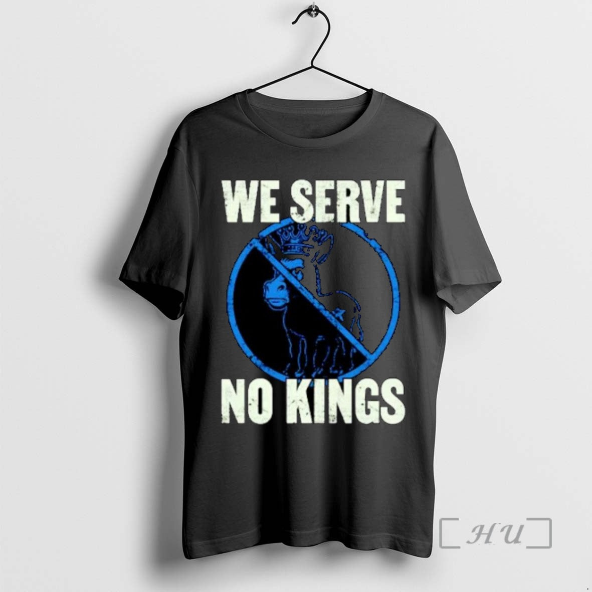 Officials We Serve No Kings Ornaments Tee Shirt Sweater
