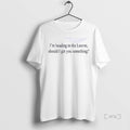 Officials Weekday Im Heading To The Louvre Should I Get You Something T Shirt Sweater
