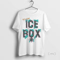 Officials Welcome To Ice Box Vintage T Shirt Sweater