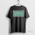 Officials Welcome To Santa Mira Home Of Silver Shamrock Novelties Ornaments Tee Shirt Sweater