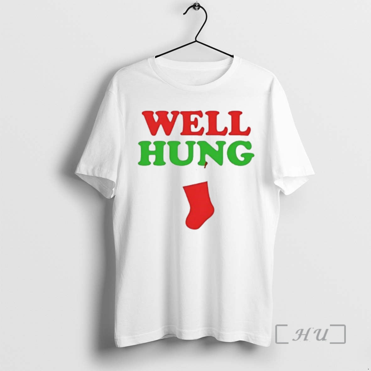 Officials Well Hung Christmas