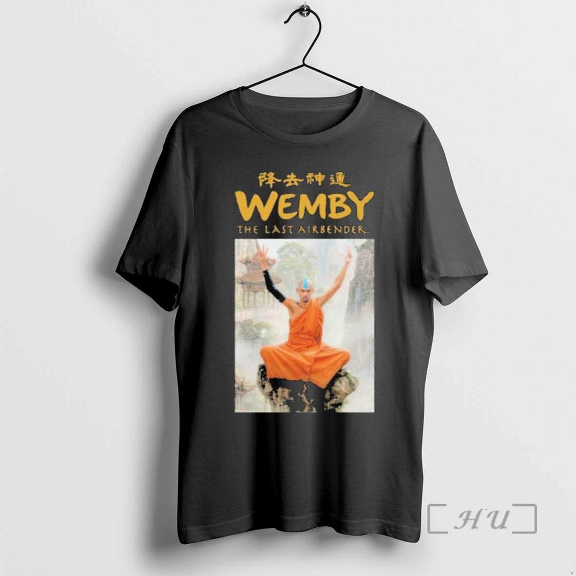 Officials Wemby The Last Airbender Premium T Shirt Sweater