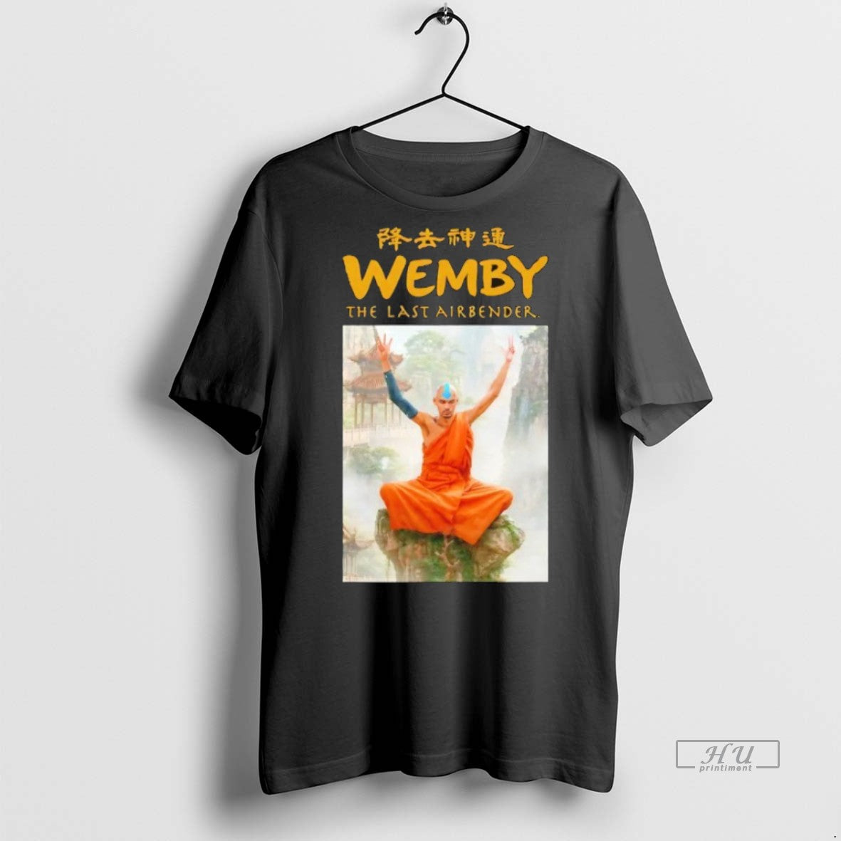 Officials Wemby The Last Airbender Premium Tee Shirt Sweater