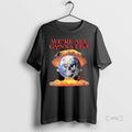 Officials Were All Gonna Live Offline Ceramics T Shirt Sweater