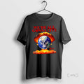 Officials Were All Gonna Live Earth With A Skull T Shirt Sweater