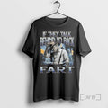 Officials Werewolf If They Talk Behind Yo Back Fart Premium T Shirt Sweater