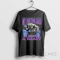 Officials Werewolf My Doctor Said Im Morbidly A Beast Premium T Shirt Sweater