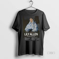 Officials West End Girl Tour 2026 Lily Allen Long Sleve Premium Tee Shirt Sweater