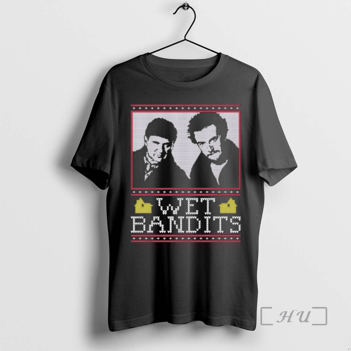 Officials Wet Bandits Harry And Marv Christmas Ugly