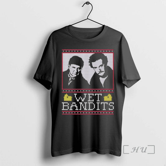 Officials Wet Bandits Harry And Marv Christmas Ugly