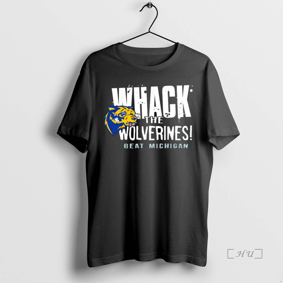 Officials Whack The Wolverines Beat Michigan Premium T Shirt Sweater