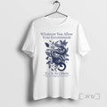 Officials Whatever You Allow Your Government Ornaments Tee Shirt Sweater