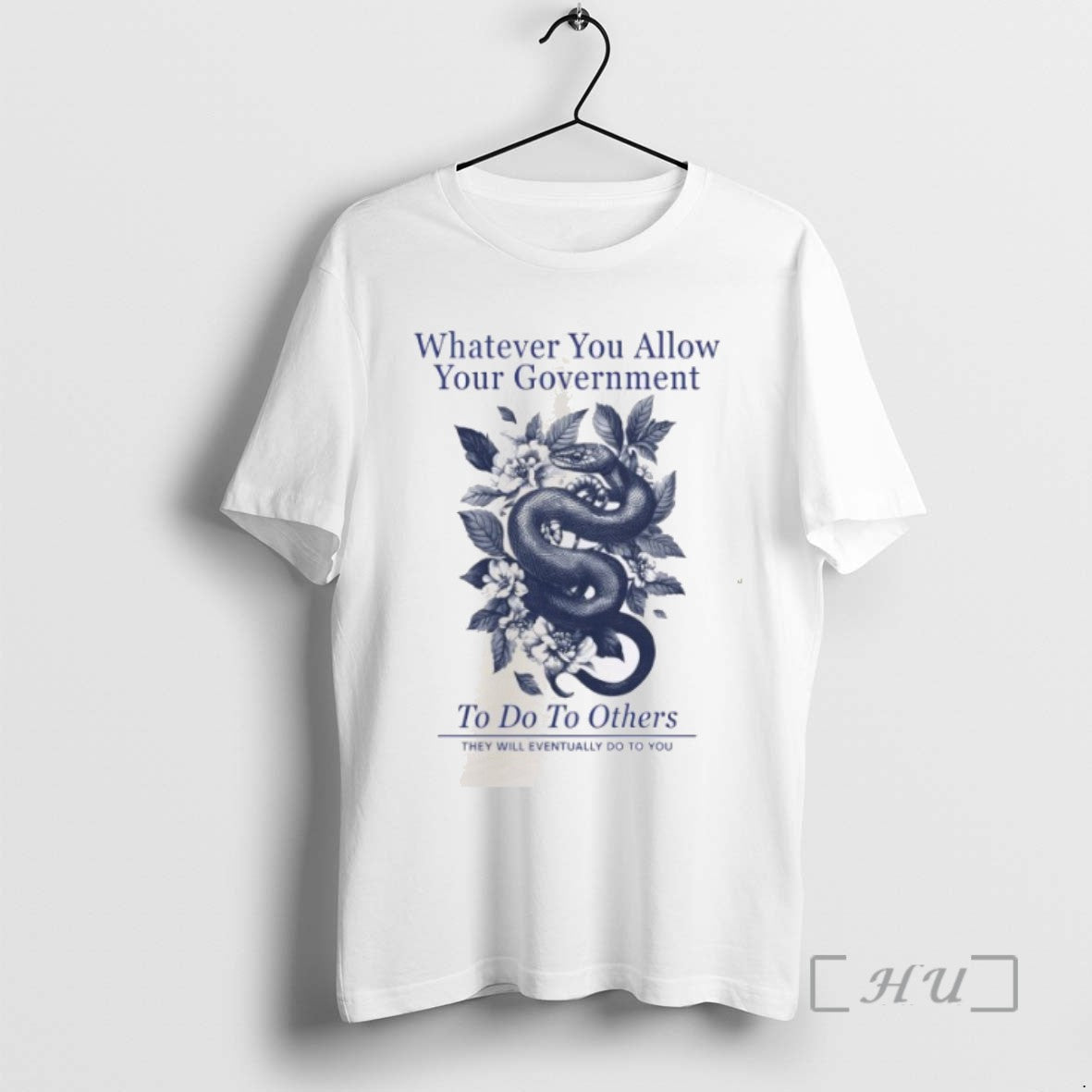 Officials Whatever You Allow Your Government T Shirt Sweater