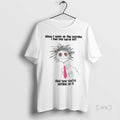Officials When I Woke Up This Morning I Had One Nerve Left T Shirt Sweater