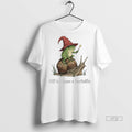 Officials Whimsical Wizard Frog Off To Cause A Kerfuffle Premium Tee Shirt Sweater