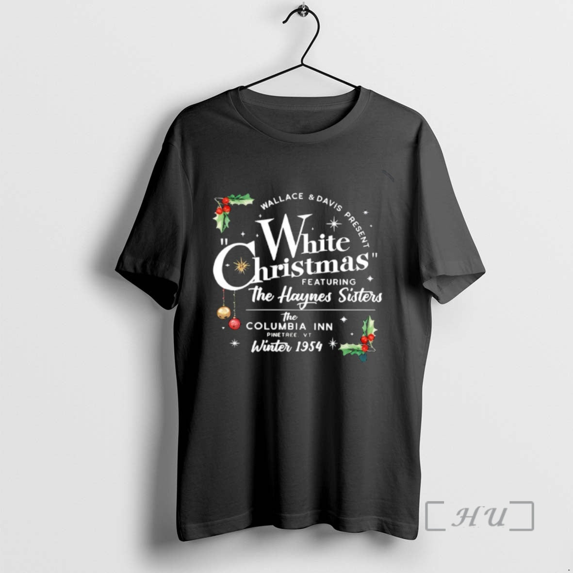 Officials White Christmas Featuring The Haynes Sisters
