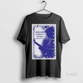 Officials White Fence And Hannah Lew October 24 2025 San Francisco Tour T Shirt Sweater