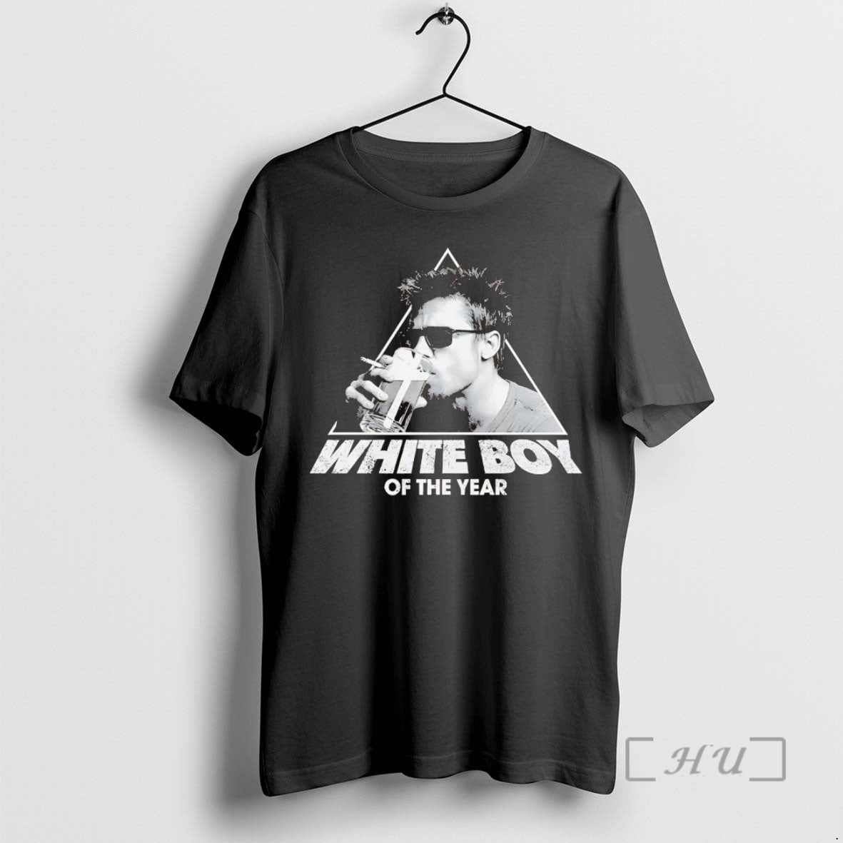 Officials White Boy Of The Year Drink Beer Premium T Shirt Sweater